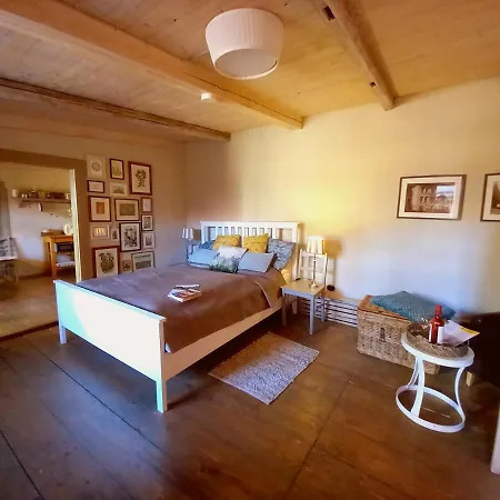 Silberne Lilie Apartment Quedlinburg