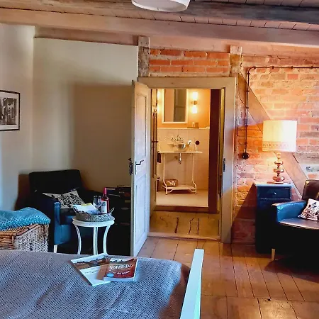 Silberne Lilie Apartment *