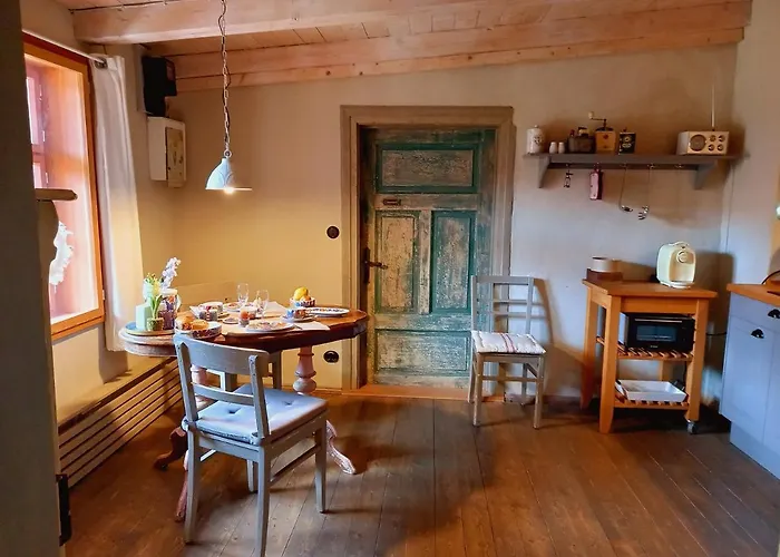 Silberne Lilie Lägenhet