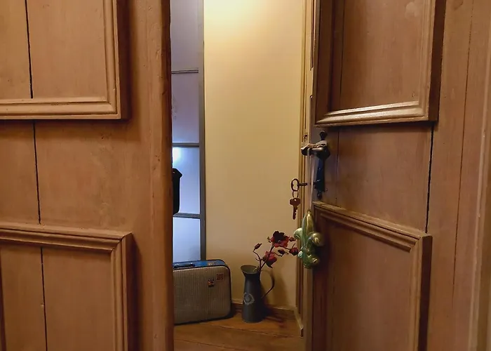 Silberne Lilie * Quedlinburg