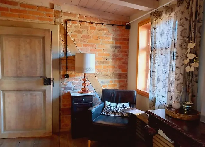 Silberne Lilie Lägenhet *