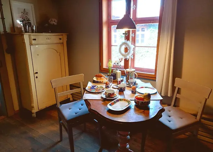 Lägenhet Silberne Lilie *