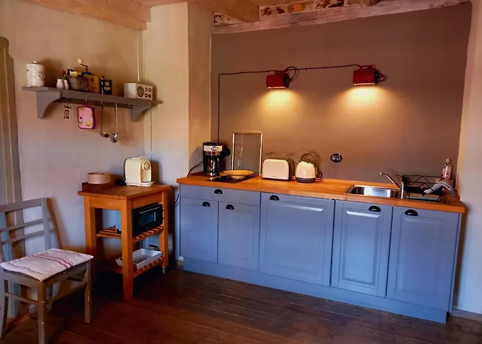 Lägenhet Silberne Lilie Quedlinburg