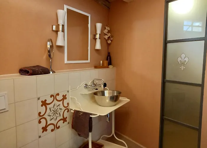 Silberne Lilie Quedlinburg