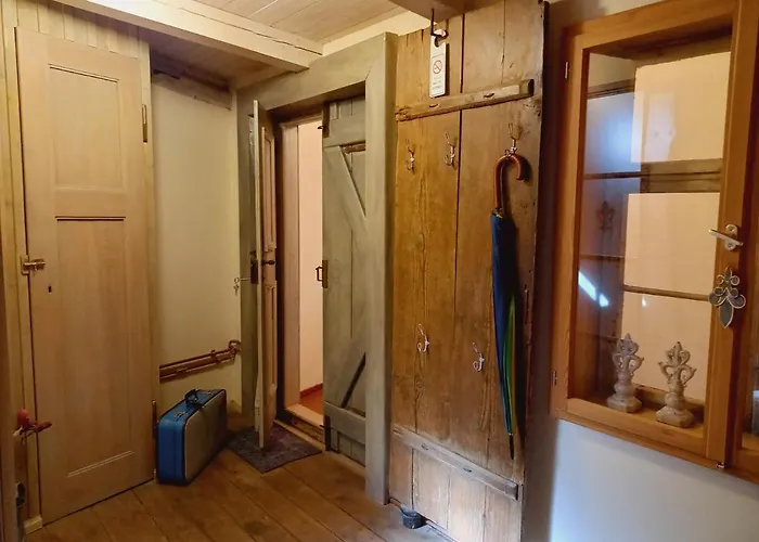 Silberne Lilie Lägenhet *