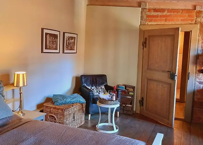 Silberne Lilie * Quedlinburg