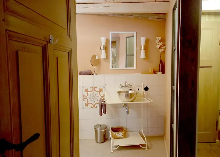 Silberne Lilie Lägenhet *