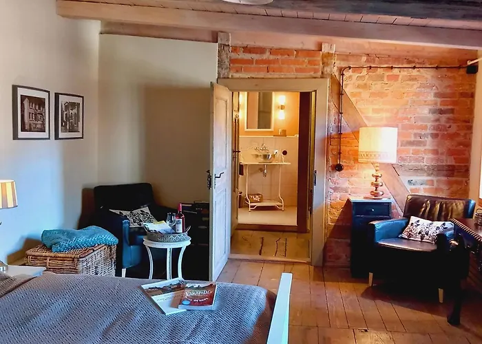 Silberne Lilie Lägenhet *