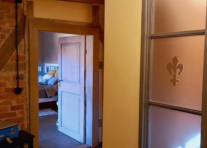 Lägenhet Silberne Lilie *