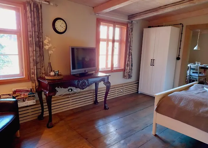 Lägenhet Silberne Lilie