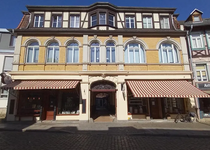 Silberne Lilie * Quedlinburg