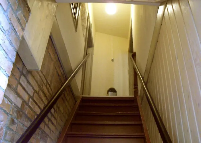 Lägenhet Silberne Lilie Quedlinburg