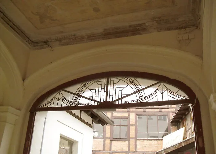 Lägenhet Silberne Lilie Quedlinburg