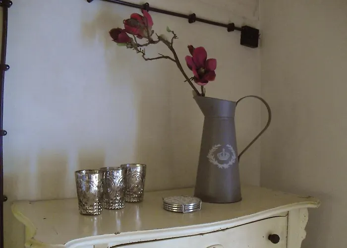 Lägenhet Silberne Lilie *