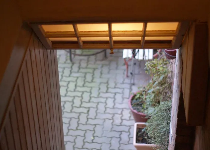 Silberne Lilie Quedlinburg