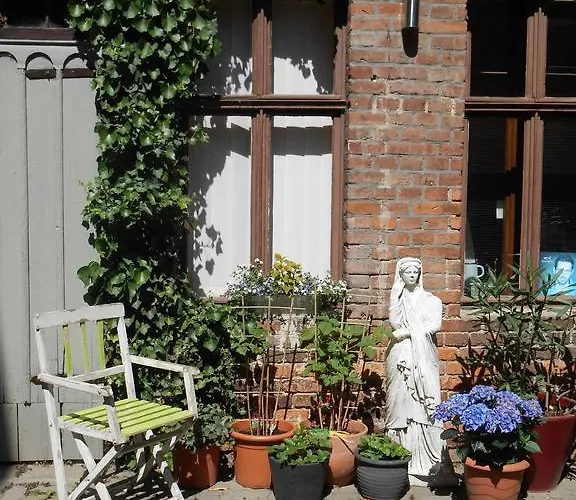 Lägenhet Silberne Lilie *