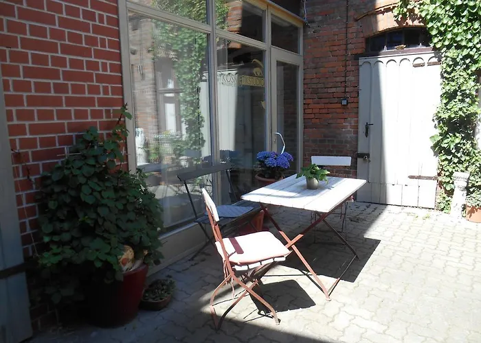 Lägenhet Silberne Lilie