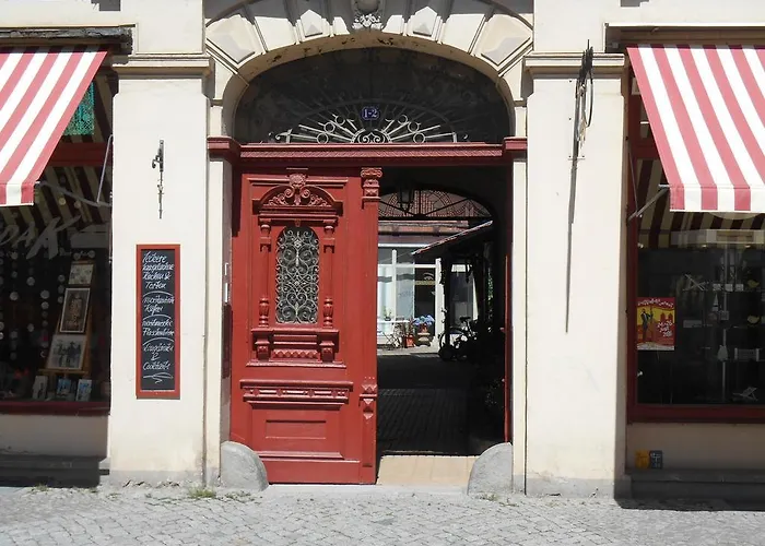 Lägenhet Silberne Lilie *