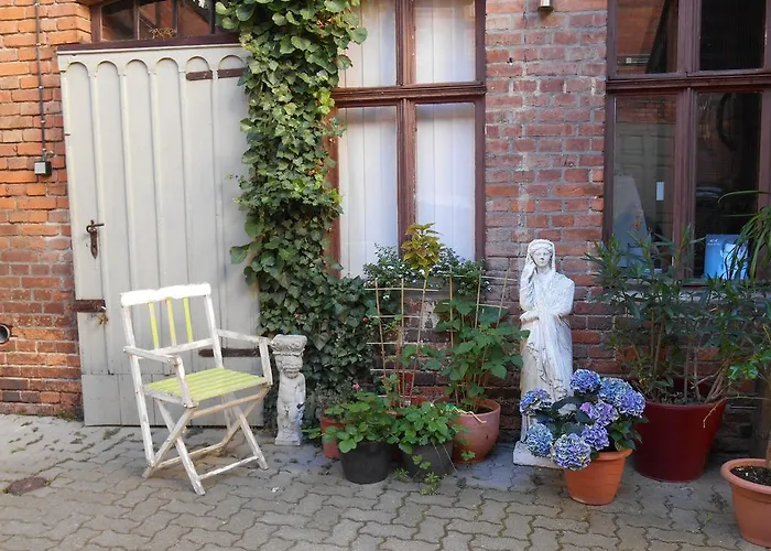 Lägenhet Silberne Lilie